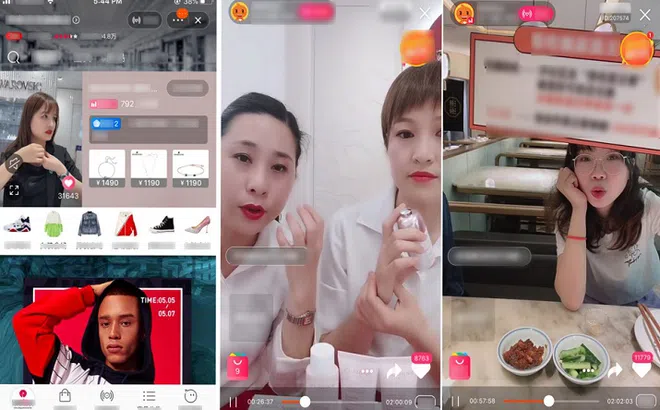 Trung tâm thương mại Trung Quốc xoay sở trong đại dịch