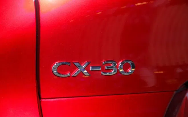 Chi tiết Mazda CX-30 2020 bản AWD gần tỷ, đối thủ mới của Kona và HR-V