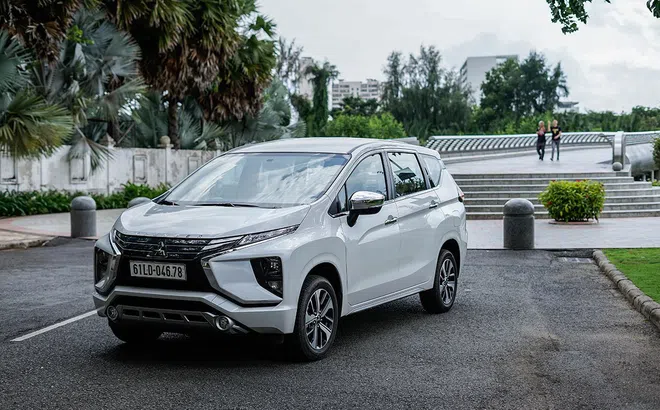 Mitsubishi Xpander tiếp tục lập kỷ lục doanh số ấn tượng với cột mốc 25.000 xe
