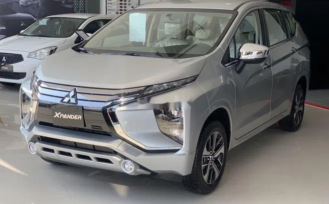 Rò rỉ thông tin Mitsubishi Xpander nâng cấp lắp ráp trong nước sẽ ra mắt vào ngày 3/6 tới