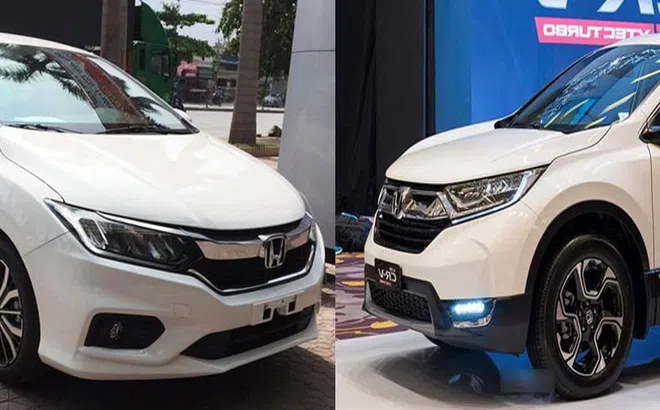 Honda CR-V sẽ lắp ráp trong nước, City ra phiên bản mới trong năm 2020?