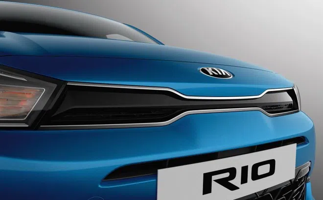 Xe dừng bán ở Việt Nam - Kia Rio tung bản nâng cấp 2021 mới, đẹp hơn dành cho châu Âu