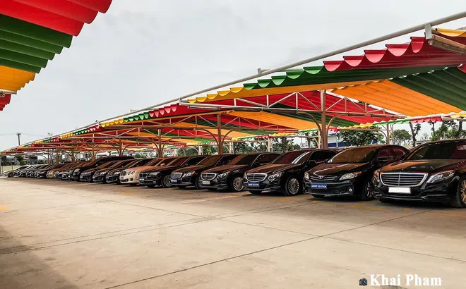 Ô tô cũ VinFast thu mua bao giờ bán ra, giá thế nào?