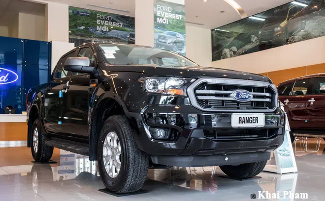 Ô tô quay đầu tăng giá, Ford Ranger bản bán chạy nhất phải "mua lạc" mới giao xe