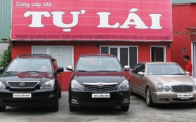Những nguyên tắc không thể bỏ qua khi thuê xe tự lái