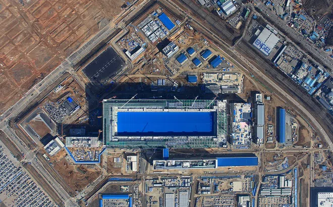 Gia tăng cạnh tranh giữa Samsung và TSMC trong lĩnh vực bán dẫn