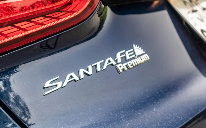 Giá lăn bánh Hyundai Santa Fe 2020 mới nhất sau giảm 50% lệ phí trước bạ