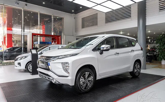 Mitsubishi Xpander 2020 lắp ráp lộ diện với 2 phiên bản, hưởng chính sách giảm 50% phí trước bạ