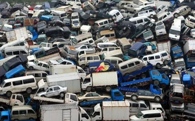 Sử dụng xe ô tô hết niên hạn bị phạt bao nhiêu từ năm 2020?