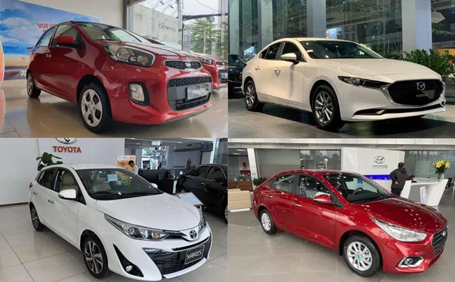 Nữ nhân viên văn phòng nên mua xe ô tô gì?
