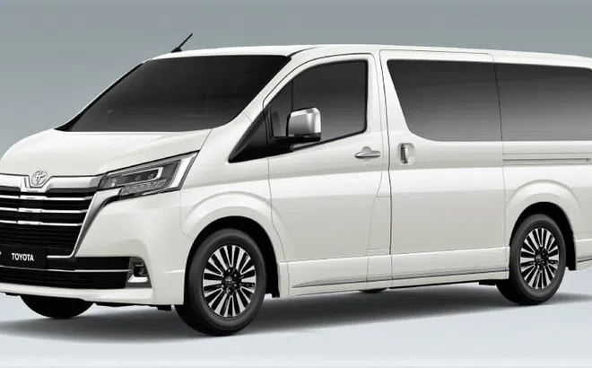 Thông số kỹ thuật xe Toyota Granvia 2020 mới nhất tại Việt Nam