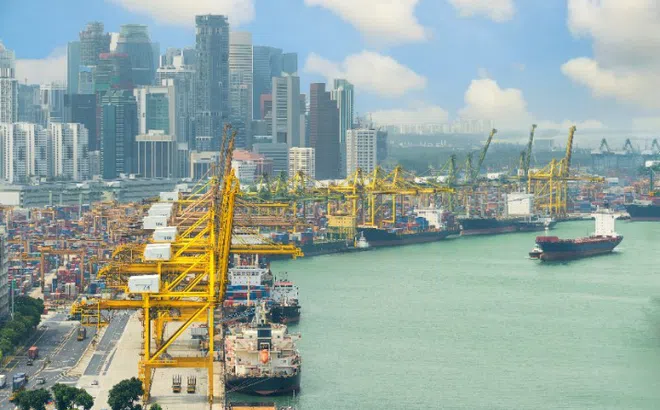 Kẻ chiến thắng của bất động sản công nghiệp Singapore