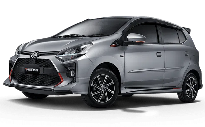 Toyota Wigo 2020 mới cập bến Philippines, tiếp đến là Việt Nam?