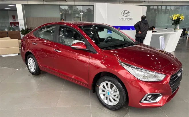 Hyundai dẫn đầu top 5 hãng xe ô tô bán chạy nhất tháng 5/2020