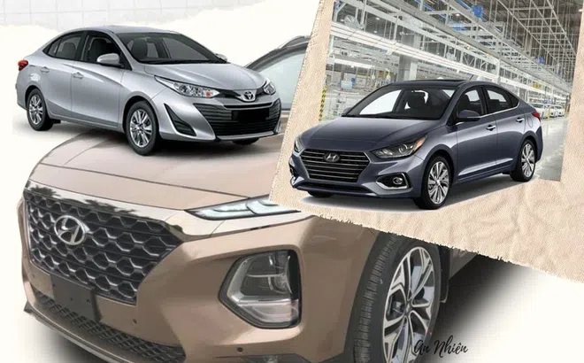Tổng quan thị trường tháng 5/2020: VinFast lần đầu công bố doanh số đã có xe lọt Top 10 bán chạy