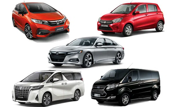 Top xe bán chậm nhất tháng 5/2020: Honda góp mặt 2 cái tên