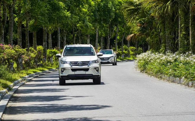 Toyota Việt Nam thăng hoa doanh số, "đè bẹp" Hyundai trong tháng 5/2020