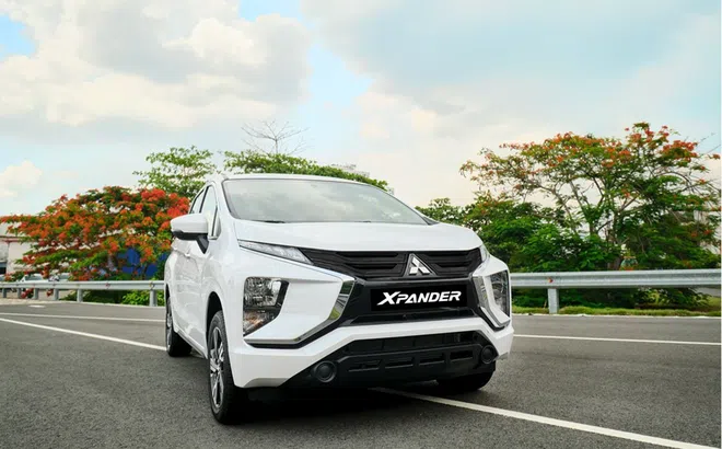 Sau phiên bản AT, Mitsubishi Xpander MT 2020 tiếp tục được công bố giá bán
