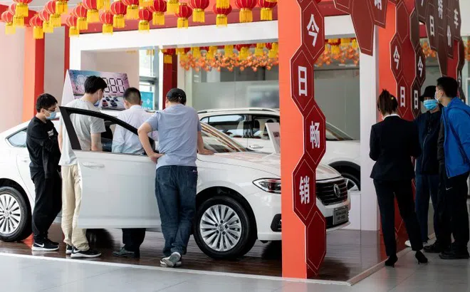 Tháng 5/2020: Doanh số xe Trung Quốc phục hồi hậu Covid-19 nhờ SUV và minivan