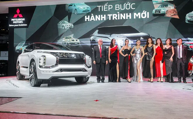 Doanh số xe Mitsubishi tháng 5/2020 khởi sắc, Xpander lấy lại phong độ