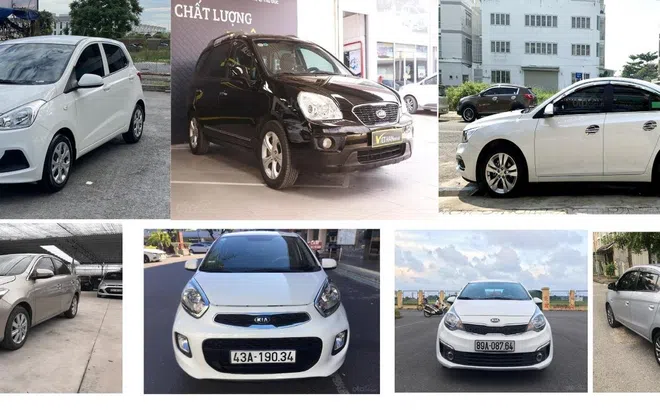 300 triệu đồng, mua ô tô gì đời 2016?