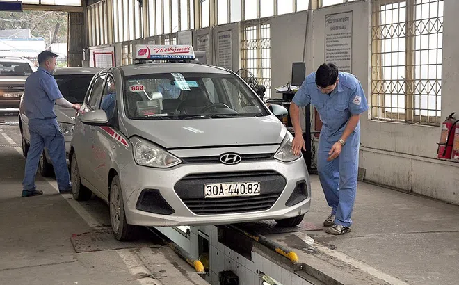 Các bước tra cứu kiểm định xe ô tô và hạn đăng kiểm năm 2020 tài xế cần biết
