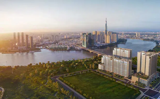 Quy hoạch Thủ Thiêm hấp dẫn nhà đầu tư