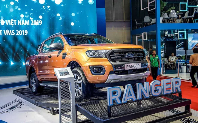 Ford Việt Nam gia hạn bảo hành nắp che dây đai cam trên Ranger, Raptor và Everest 2.0L