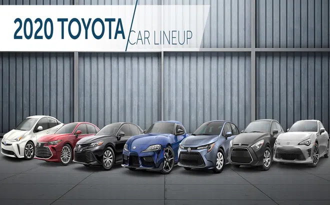 Toyota tự tin vẫn làm ăn có lãi bất chấp Covid-19
