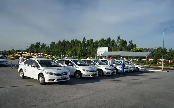 Honda Việt Nam  tổ chức thi sát hạch bằng lái xe ô tô