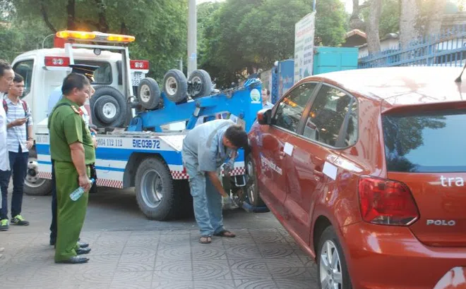 Các lỗi vi phạm bị tạm giữ phương tiện 7 ngày từ năm 2020