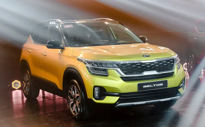 Kia Seltos lộ diện 4 phiên bản, dự đoán sớm ra mắt thị trường Việt Nam