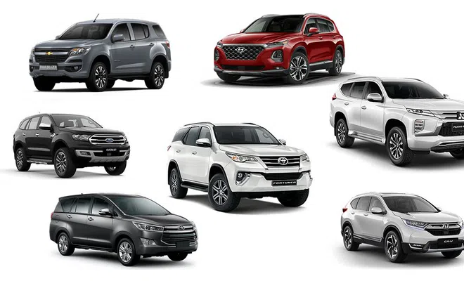 1 tỷ nên mua xe 7 chỗ gì?