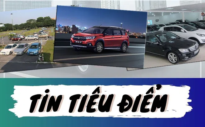 Tin ô tô nổi bật nhất tuần từ ngày 29/6 đến 4/7/2020