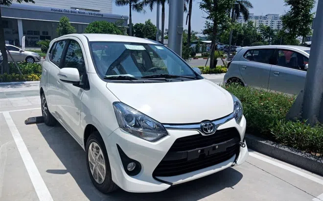 Toyota Wigo ưu đãi lãi suất 0% trong 6 tháng đầu cho khách mua xe tháng 7/2020