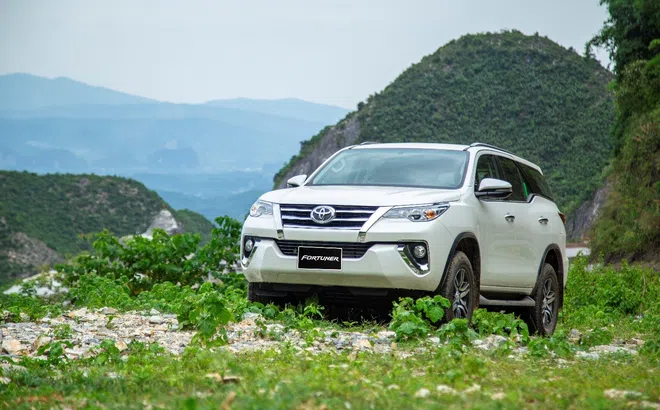 Người mua xe Toyota Fortuner được hưởng lợi lớn trong tháng 7/2020 