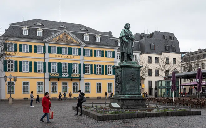 Từ Bonn đến Vienna: theo dấu chân Beethoven