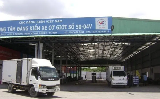 Danh sách các trung tâm đăng kiểm tại thành phố Hồ Chí Minh