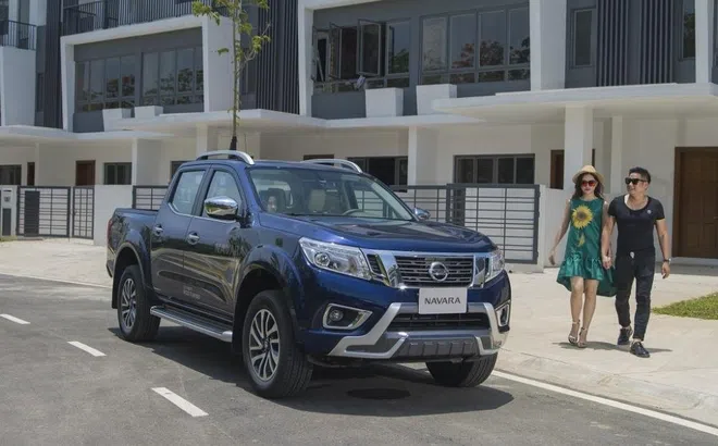 Vay mua xe Nissan Navara trả góp tại ngân hàng nào lãi suất thấp và cách tính lãi?