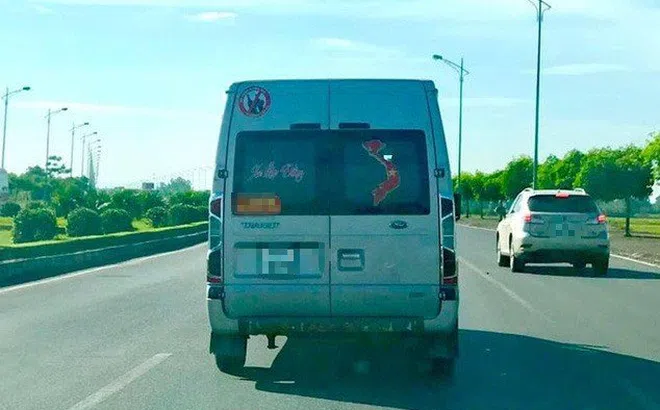 Phạt nặng ô tô sử dụng bản đồ thiếu Hoàng Sa, Trường Sa