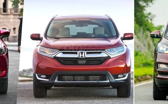 Liên tục đổi chủ, đâu là mẫu CUV bán chạy nhất nửa đầu năm 2020?