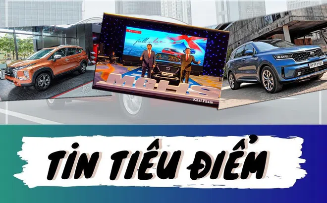 Tin ô tô nổi bật nhất tuần từ ngày 13/7 đến 18/7/2020