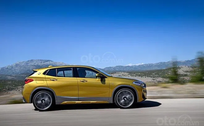 Vay mua xe BMW X2 2020 trả góp: Những kiến thức giúp bạn hưởng lợi khi "hợp tác" với ngân hàng
