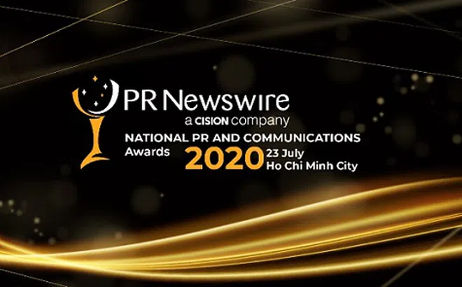Đêm vinh danh đơn vị chiến thắng giải thưởng PR Việt Nam 2020 sắp diễn ra