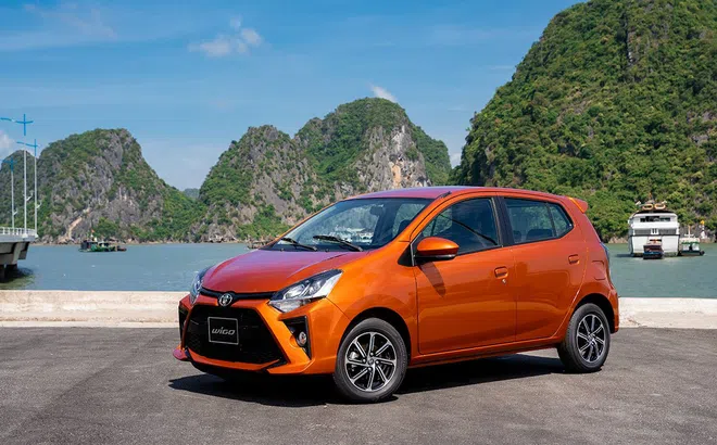 Toyota Wigo 2020 hấp dẫn hơn với nhiều trang bị mới và giá bán giảm đi 21 triệu cho bản AT