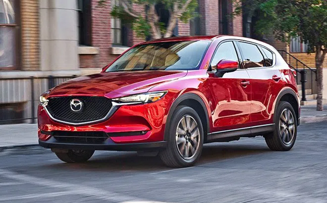 Mua xe Mazda CX5 2019 trả góp và kiến thức cần biết
