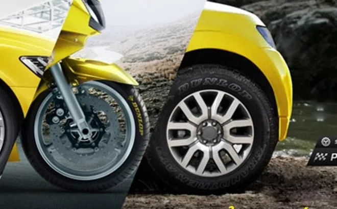 Bảng giá lốp xe ô tô Dunlop mới nhất
