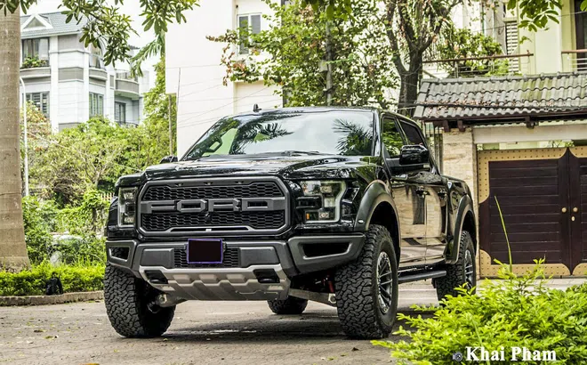 Đánh giá xe Ford F-150 Raptor 2020: "Quái thú" trong làng bán tải
