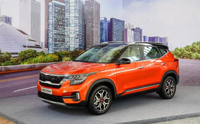 Đánh giá xe Kia Seltos 2020: Hyundai Kona và Honda HR-V lo lắng dần