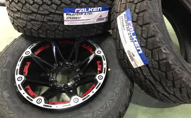 Bảng giá lốp xe ô tô Falken mới nhất